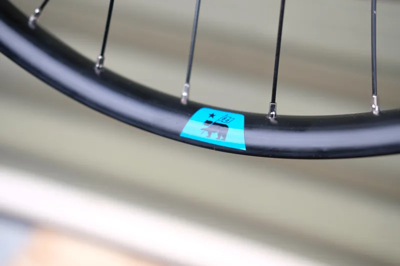 Wheel 21 - Marin Junior 24 Inch Disc Brake Front MTB Wheel -1